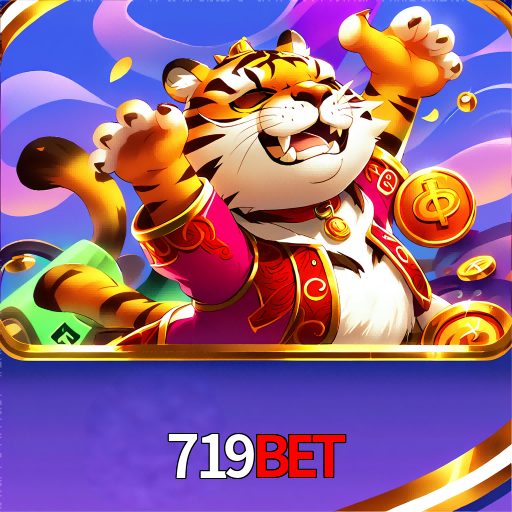 Imagem promocional da 719bet mostrando a plataforma e suas vantagens